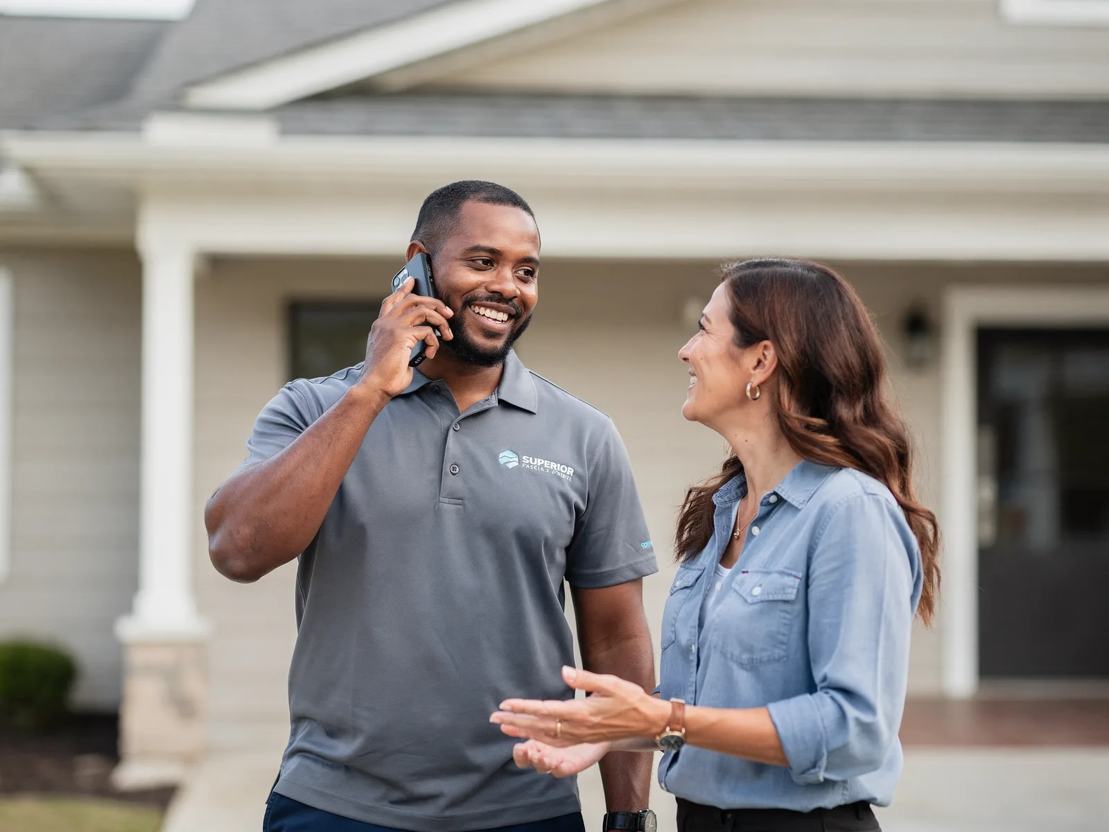 Fascia Repair Drain, OR FAQs