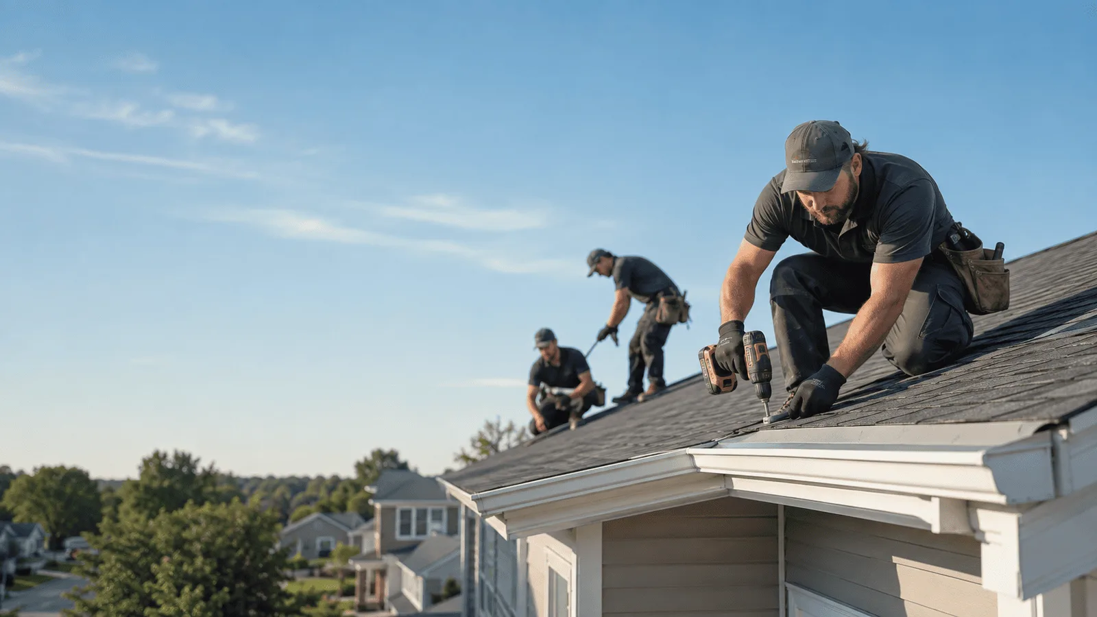 Fascia Repair in Drain, OR around you
